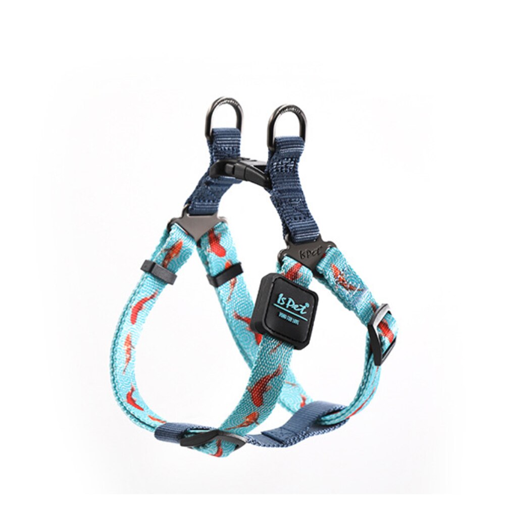 Pet Dog Harness Adjustment Colorful  Four Sizes Easy Control Handle for Small Medium Large Dogs Training Walking Vest Harness ShopOnlyDeal