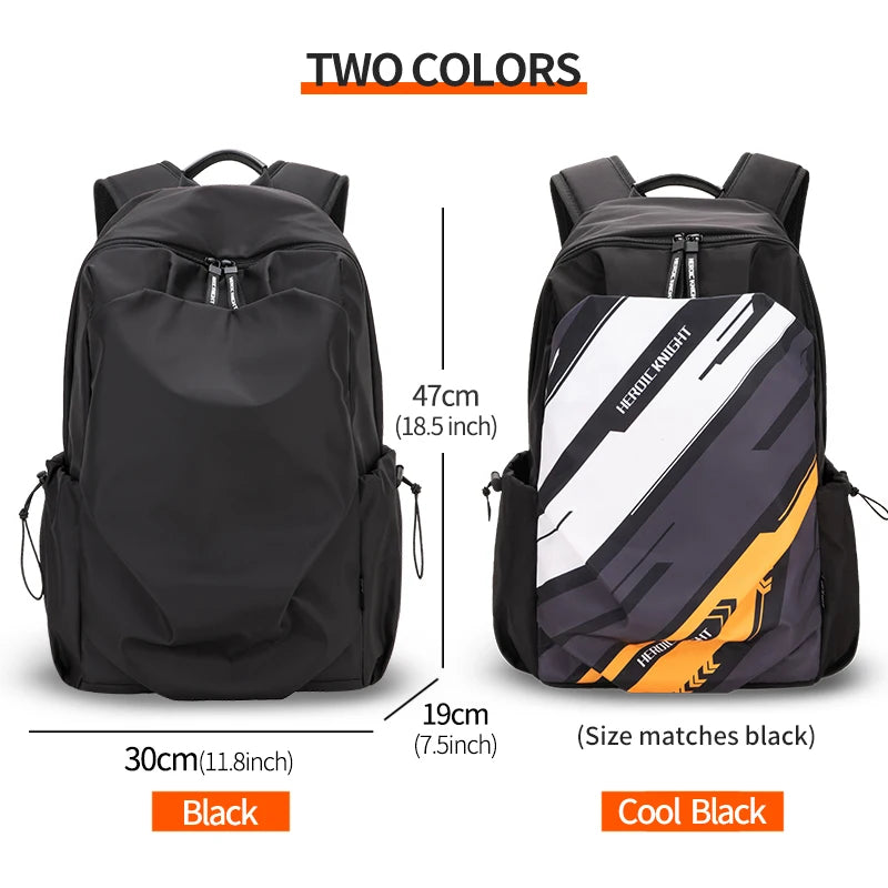 Men Fashion Backpack 15.6inch Laptop Backpack Men Waterproof Travel Outdoor Backpack Teenage Mochila Bag сумка для ноутбука ShopOnlyDeal