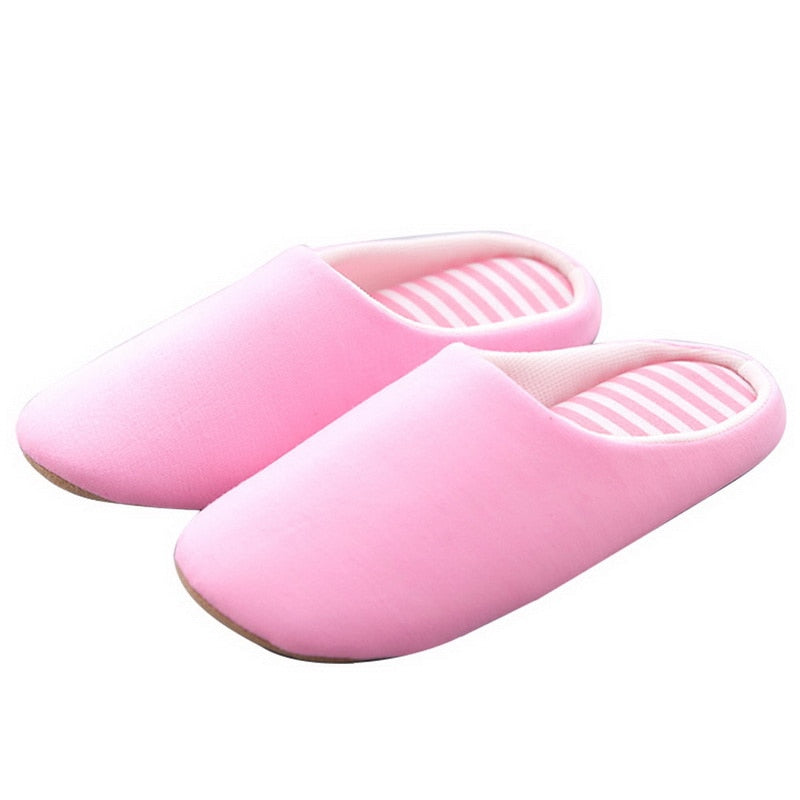 Cute Dog Non-Slip Floor Shoes Unisex Slippers Warm Plush Home Slipper Autumn Winter Shoes Woman House Flat Floor Soft Slides ShopOnlyDeal