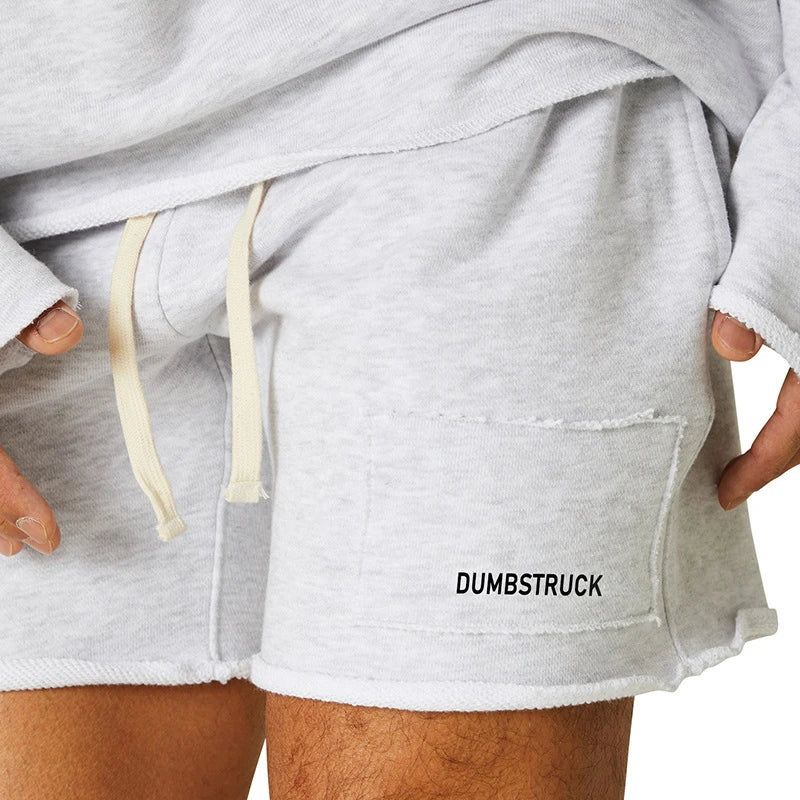 Hip Hop Summer Running Shorts Cotton Frill Men Sports Jogging Fitness Shorts Training Mens Gym Men Shorts Sport Beach Shorts ShopOnlyDeal