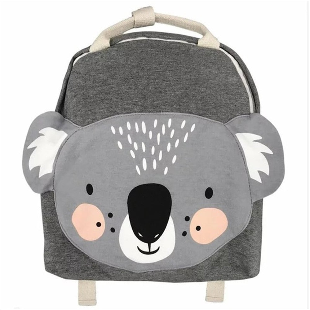 Children Backpack Toddler Kids School Bag Backpack For Baby Kids Cute School bag boy girl light Bag Rabbit Butterfly lion Bag ShopOnlyDeal