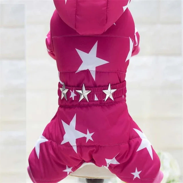 Pets Dog Clothes Cotton Russia Winter Warm Thicken Costumes Hoodies Clothes for Puppy Dogs roupa cachorro Cheap Pet Cat Products ShopOnlyDeal