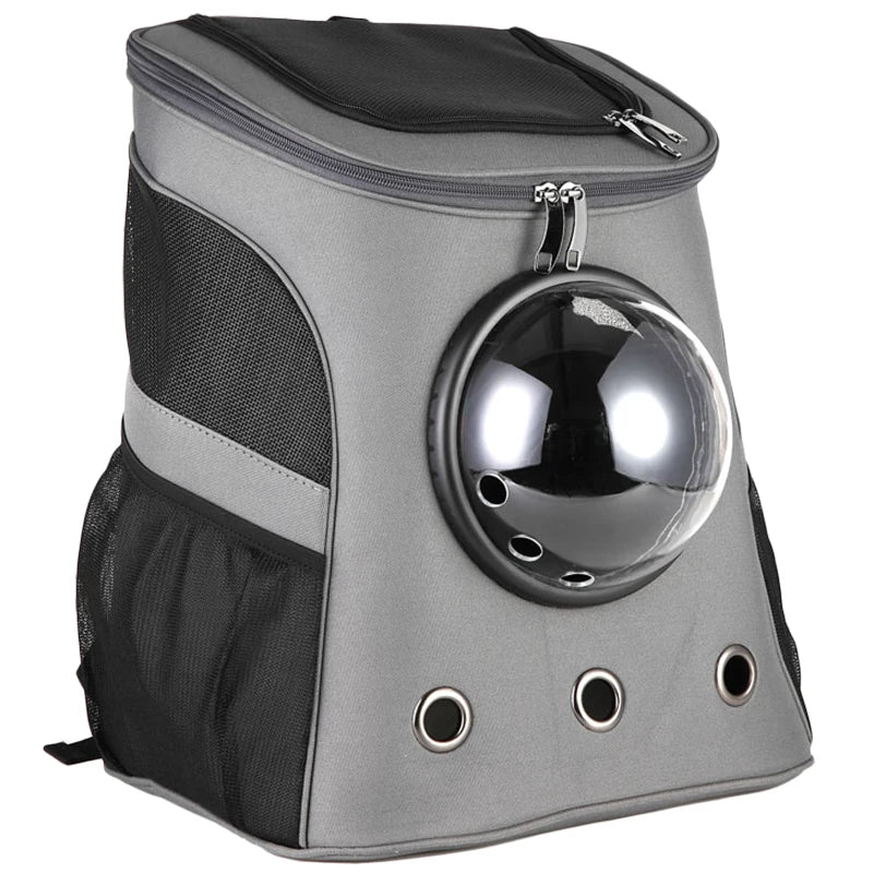 High Quality Lightweight Bubble Breathable Space Capsule Outdoor Cat Dog Travel Bag Astronaut Pet Carrier Backpack For Cat Dog ShopOnlyDeal