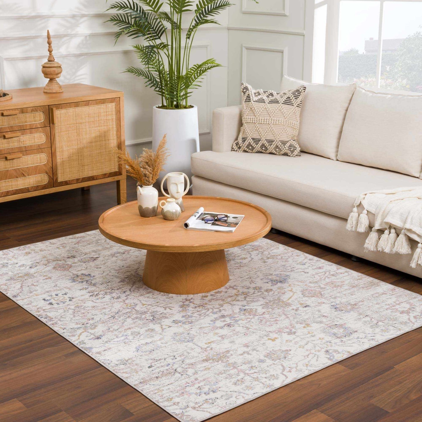 Azula Washable Area Rug | Effortless Style & Easy Maintenance for Your Home Boutique Rugs