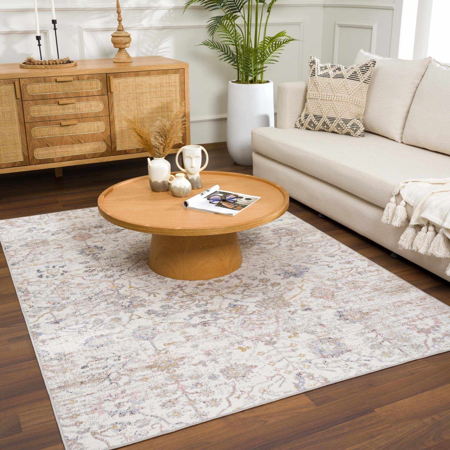 Azula Washable Area Rug | Effortless Style & Easy Maintenance for Your Home Boutique Rugs