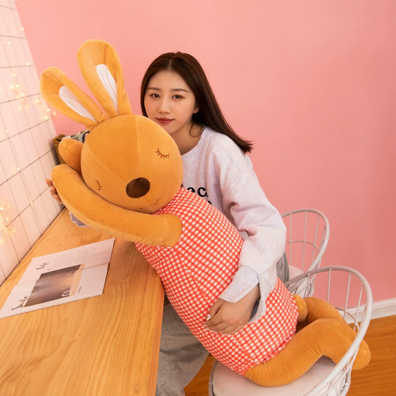 Soothing Sleep Super Cute Bed Soft Girl Rabbit ShopOnlyDeal