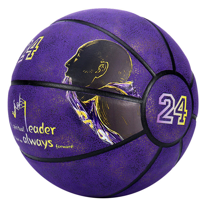 basketball adult student children Kobe Bryant Black Mamba No. 24 commemorative model ShopOnlyDeal