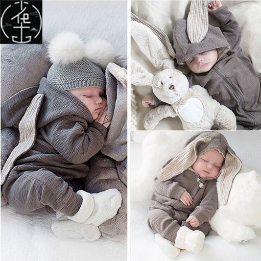 Baby Boy IRL Clothes New Born for Winter Rompers Newborn ShopOnlyDeal