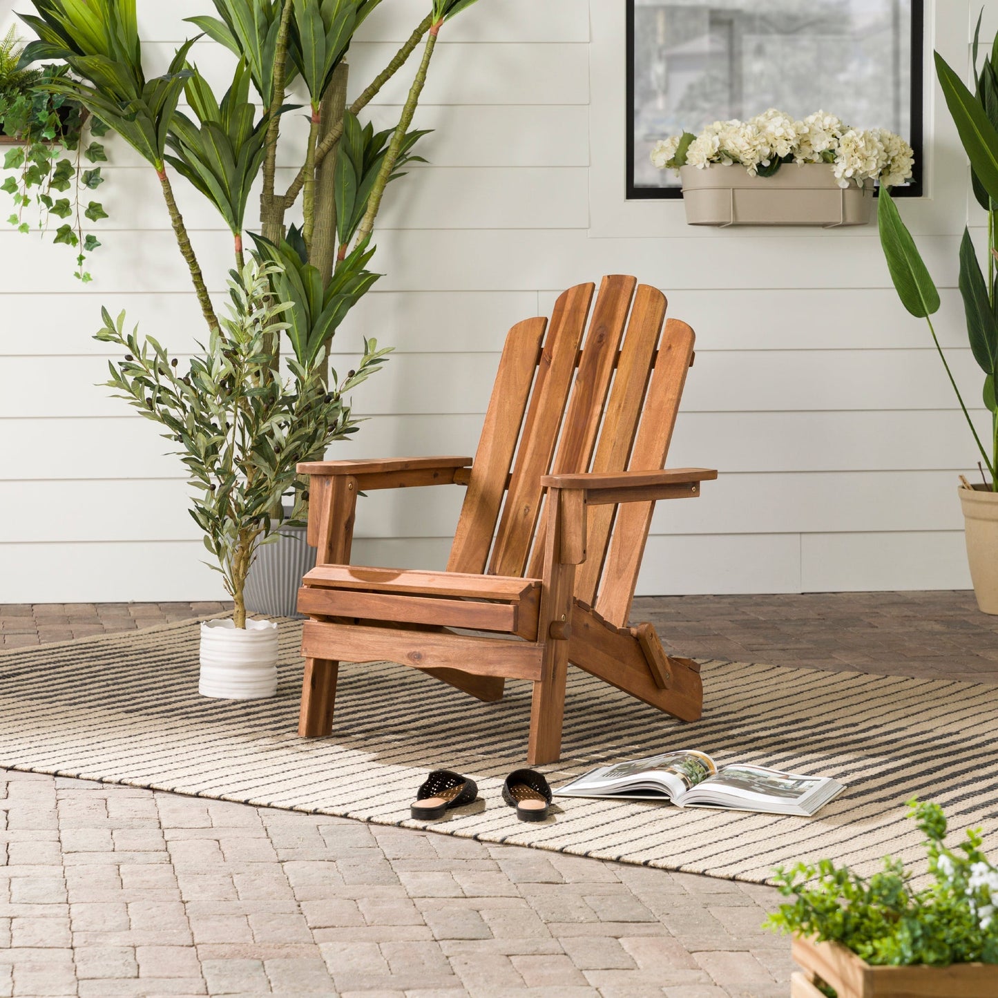 Adirondack Chair Walker Edison