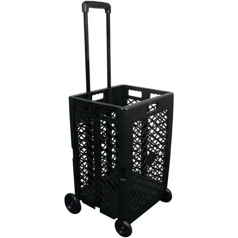 Olympia Tools 85-404 Pack n Roll 55 Pound Capacity Utility Rolling Cart ShopOnlyDeal