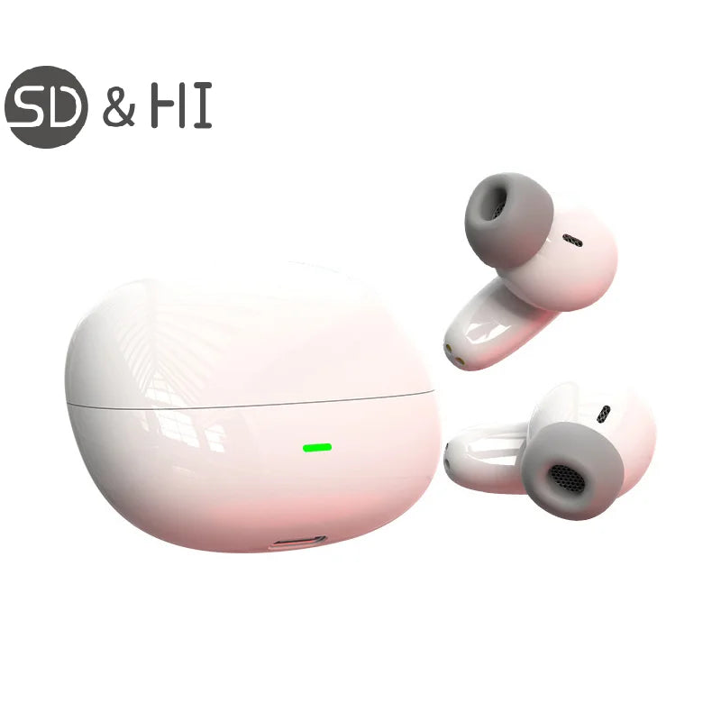 Wireless AI Translation Earphone Support Multilingual Language Business Trip Headphone Overseas Travel Headset Stereo Earbuds ShopOnlyDeal