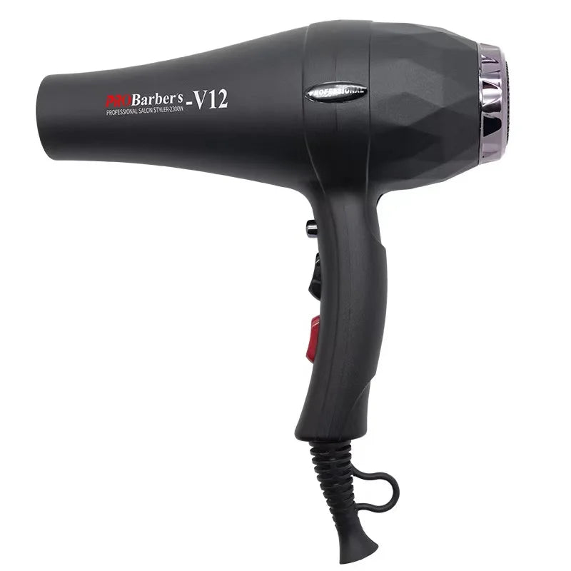 Professional Fast Drying Hair Dryer 2600w High-Power Negative Ion Hair Salon Household Constant Temperature Thermoelectric Hair ShopOnlyDeal