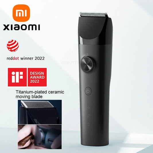 XIAOMI MIJIA Hair Trimmer Machine IPX7 Waterproof Hair Clipper Professional Cordless Electric Hair Cutting Barber Trimmers Men ShopOnlyDeal