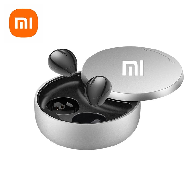 Xiaomi X21S TWS Mini Bluetooth Headphones Ture Wireless Earbuds Invisible TWS Handfree Small Earbuds Sport Earbud Built-in Mic ShopOnlyDeal