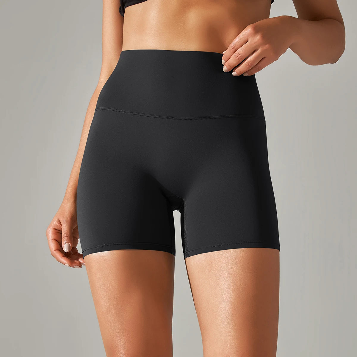 Yoga Shorts for Women | Fitness Running Cycling Shorts | Breathable Sports Leggings | High Waist Summer Workout Gym Shorts ShopOnlyDeal