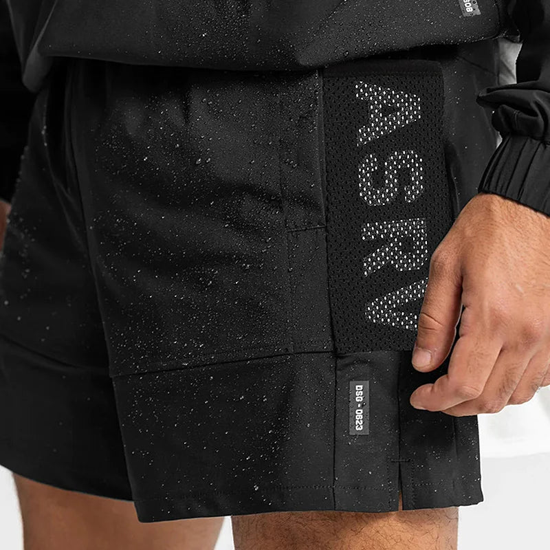 Men's Summer Quick Dry Lightweight Casual Sports Shorts | Hot Shorts Running Jogger Gym Fitness | Stretch Fabric Shorts Male ShopOnlyDeal