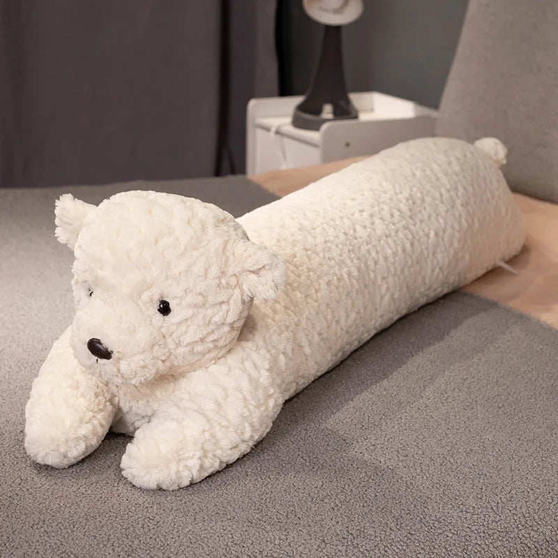 Giant Size Soft Long Pillow Cushion Rabbit Plush Toys Stuffed Bear Popular Birthday Gifts Girls Kid's Present 90/120CM ShopOnlyDeal