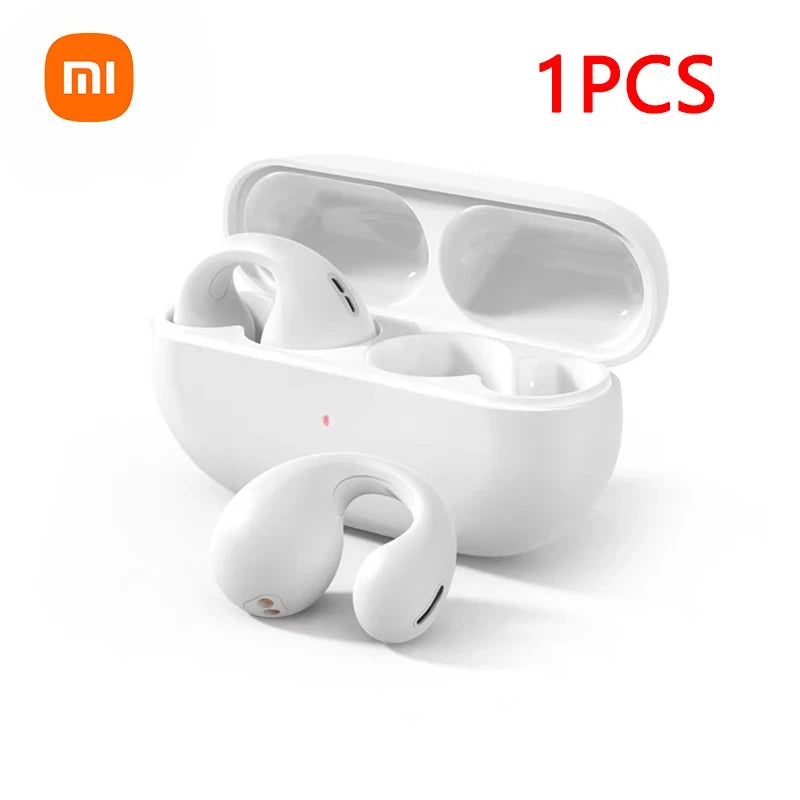 Xiaomi MIJIA TW01 Wireless Bluetooth Earphones EarHook Active Noise Canceling Headphones Touch Control Hifi Stereo With Mic ShopOnlyDeal