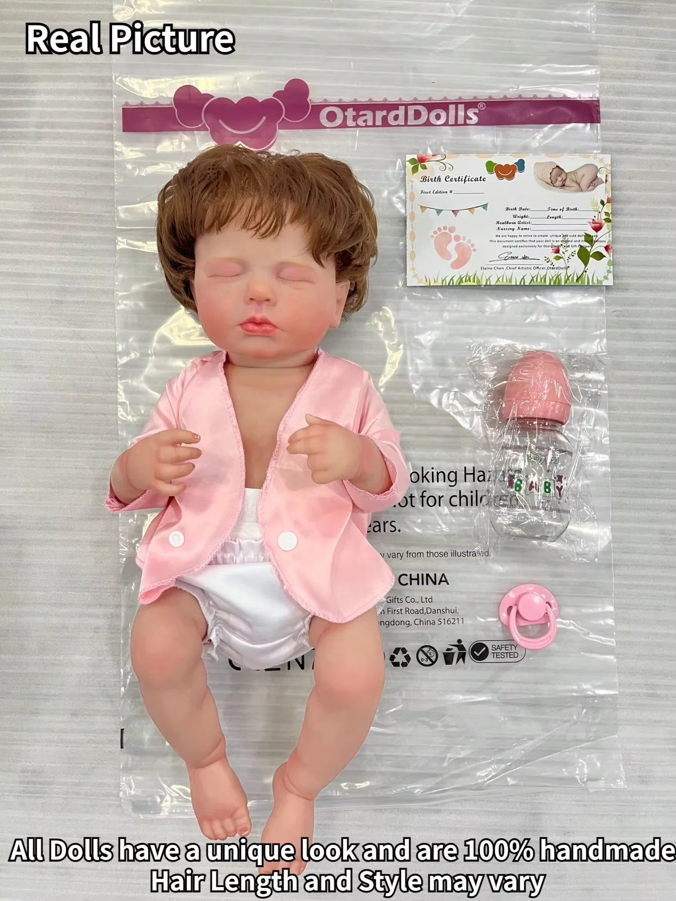 50 cm Full Body Silicone Vinyl Reborn Girls Doll Handmade Newborn Bebe Doll For Children Gifts ShopOnlyDeal