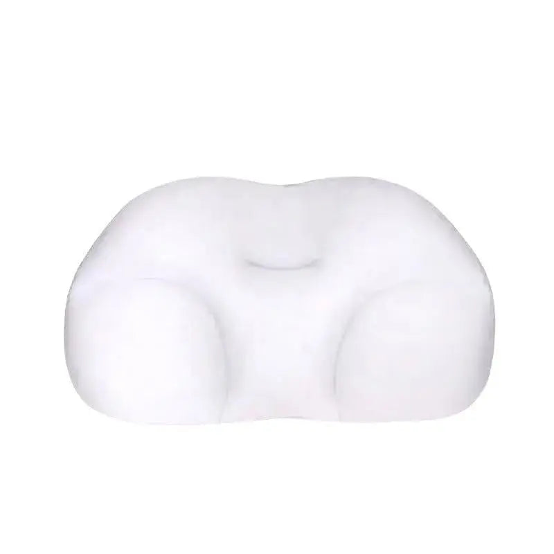 All-round Egg Shaped Cloud Pillow Soft Bed Pillow Nursing Pillow 3D Ergonomic Sleeping Memory Foam Egg Shaped Ergonomic Pillows ShopOnlyDeal