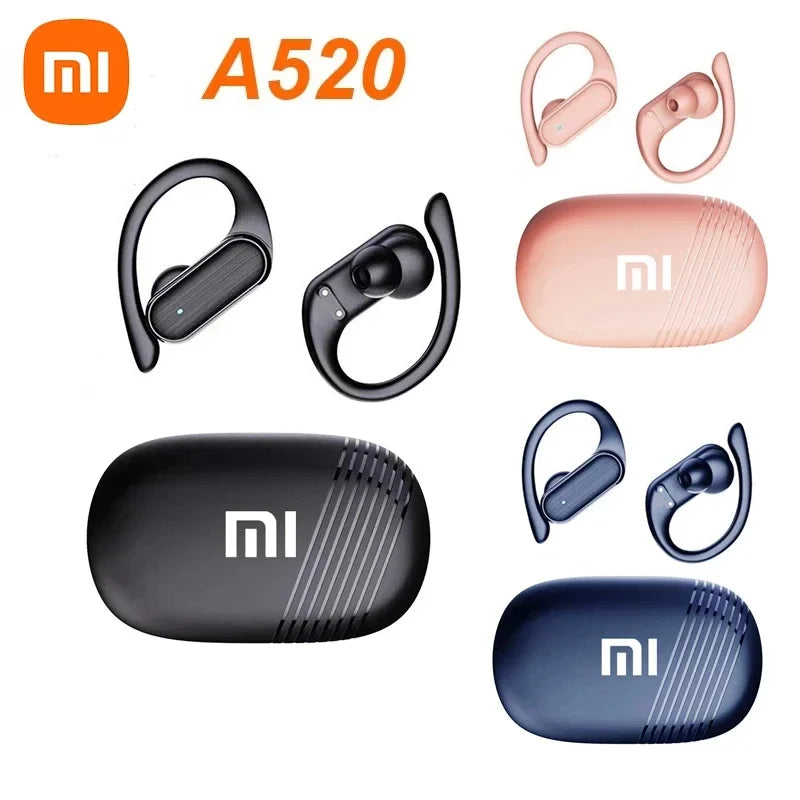 Xiaomi A520 Touch Control Bluetooth 5.3 HiFI Stereo Waterproof Earphone TWS Earphone Wireless Sports Earphone with Microphone ShopOnlyDeal