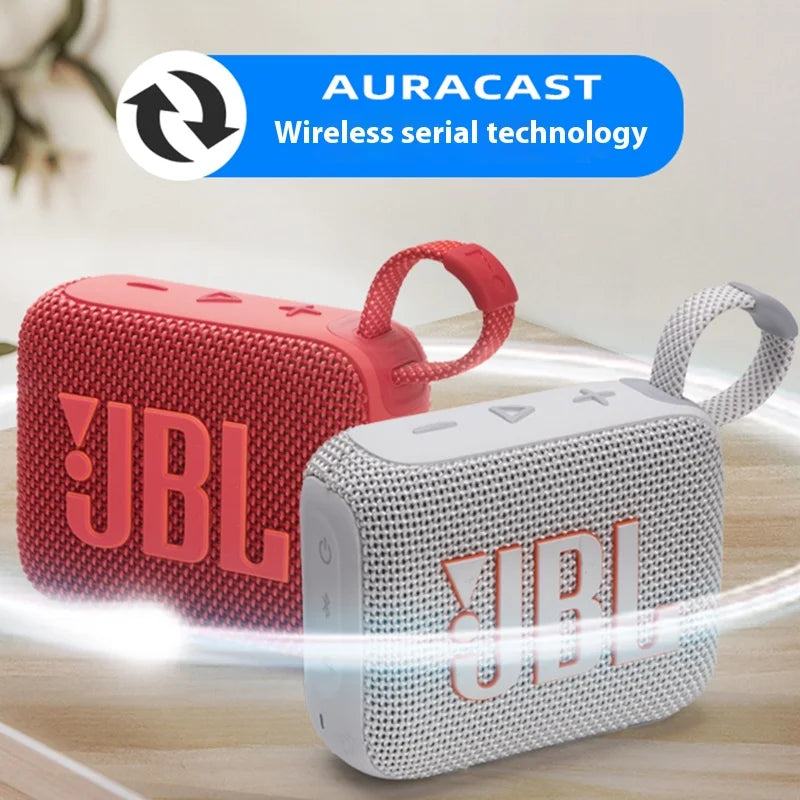 JBL GO4 Bluetooth Speaker | 100% Original 2024 | Outdoor Portable GO3 | Available in Multiple Colors ShopOnlyDeal