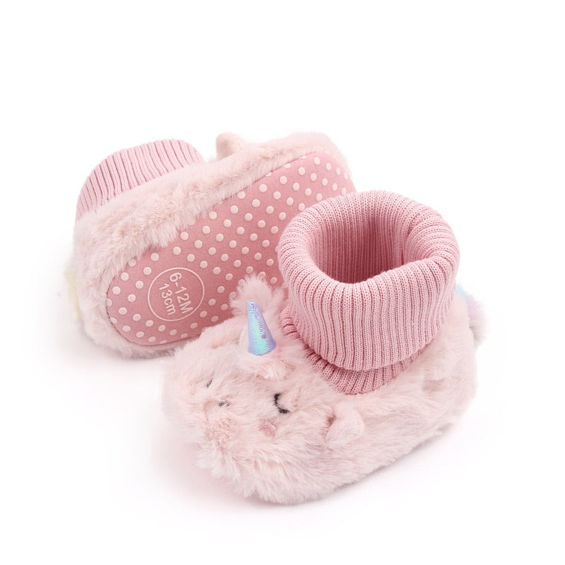 Baby Prewalking Shoes Christmas Baby Sock Shoes Cute Animal Toddler Indoor Floor Sock Shoes 2023 New Arrival Fashion Baby Shoes ShopOnlyDeal