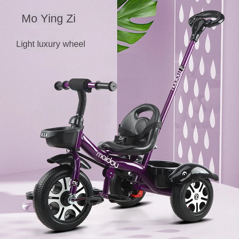 Lazychild Children's Tricycle For Ages 1-3 To 6 Baby Stroller Baby Stroller Triciclo Infatil Kids Trike Patinete Dropshipping ShopOnlyDeal