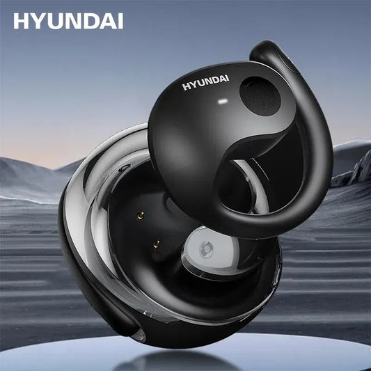 HYUNDAI HY-T26 Wireless Bluetooth Earphones Long Endurance Clear Voice Call HIFI Sound Quality Headset Sports Waterpoof Earbuds ShopOnlyDeal