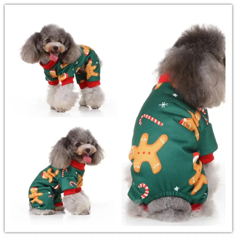 Pet Clothes Wizard Funny Universal Puppy Clothing Autumn and Winter Dog Clothing ShopOnlyDeal