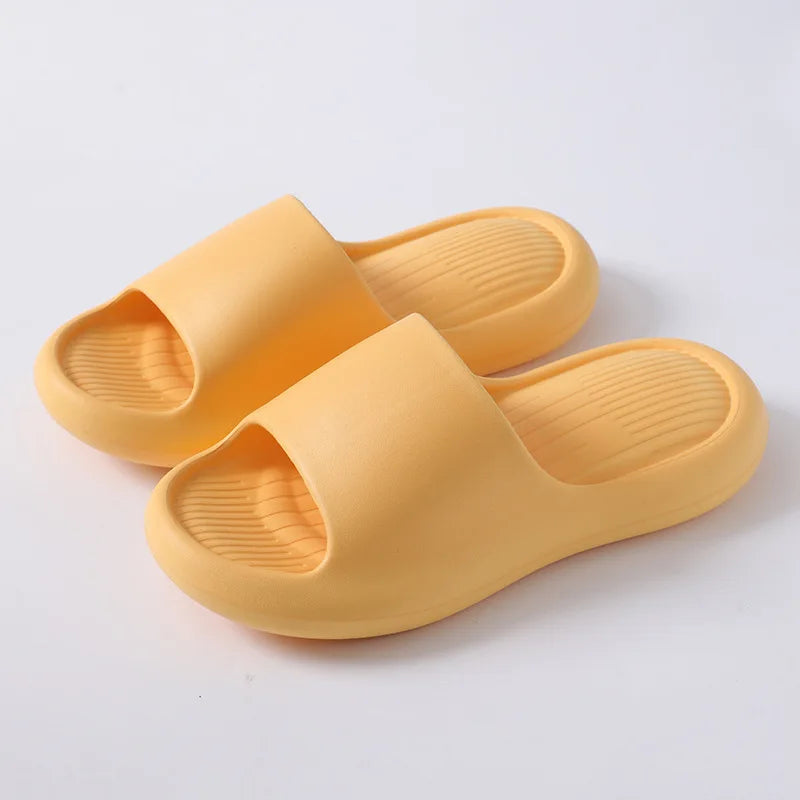 Air Cushion Slippers Lightness Flip Flops Men Sandals Women Cloud Like Outdoor Sport Sneakers Scientific EVA For Kids ShopOnlyDeal