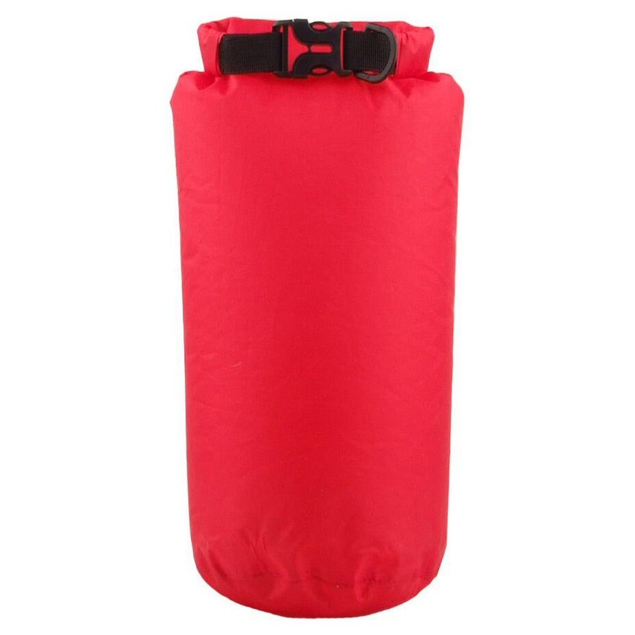 8L 15L Dry Sack PVC Outdoor Trekking Waterproof Dry Bag Floating Gear Bags Boating Fishing Rafting Swimming Bolsa Impermeable ShopOnlyDeal