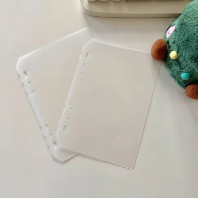 Kawaii Retro CD Shape A5 Kpop Photocard Binder | Collect Book Idol Photo Card Holder | Photocard Album ShopOnlyDeal