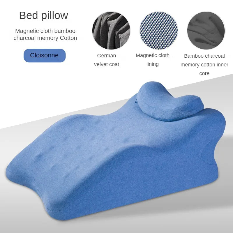 Lie On The Bed Sleeping Pillow | Multifunctional Prone Position Lie Pillow | Lie Sleeping Cushion | Lie Pillow Artifact ShopOnlyDeal