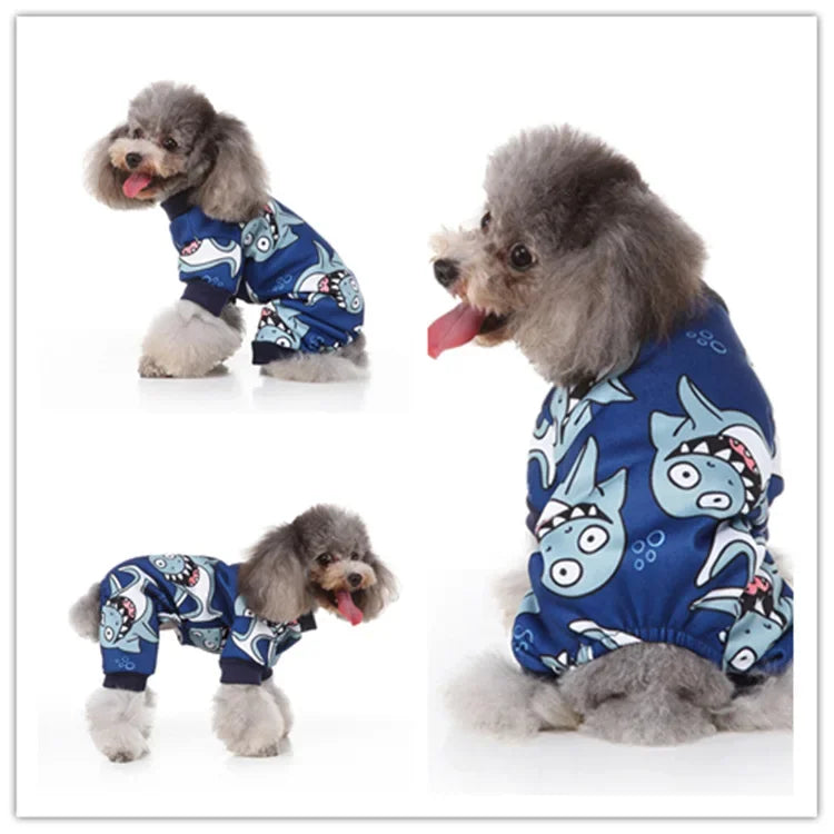 Pet Clothes Wizard Funny Universal Puppy Clothing Autumn and Winter Dog Clothing ShopOnlyDeal