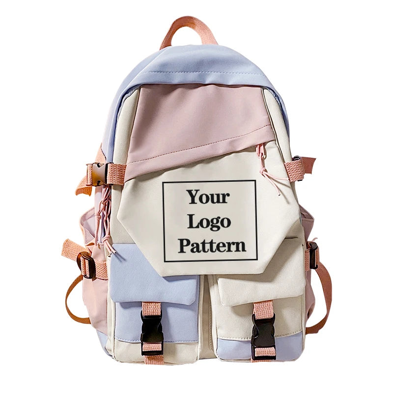 Game Genshin Impact Backpack | Kawaii Paimon Klee Cartoon Manga Schoolbag for Students Girl Boy Bookbag Kids Outdoor Travel Bags ShopOnlyDeal