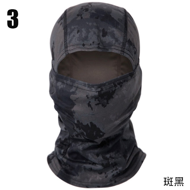 Tactical Camouflage Balaclava Full Face Mask Wargame CP Military Hat Hunting Bicycle Cycling Army Multicam Bandana Neck Gaiter ShopOnlyDeal