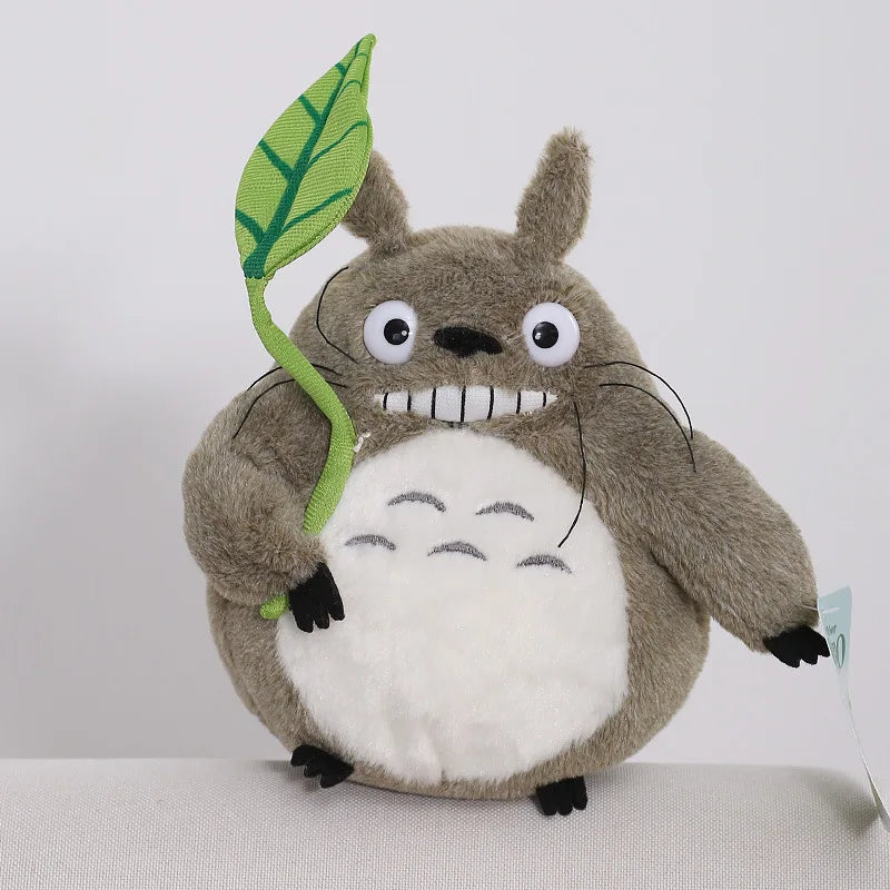 Kawaii Anime Figures My Neighbor Totoro Plush toys Stuffed Animal kawaii Smoothing Toys Plush Pillow Dolls Christmas Birthday Gifts ShopOnlyDeal