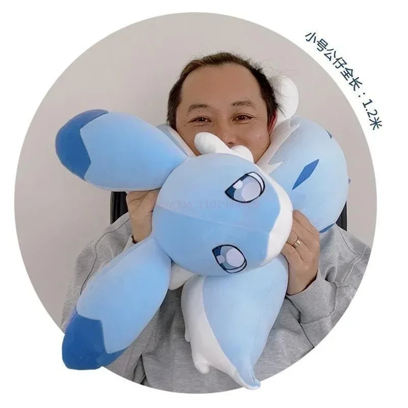 Palworld Chillet Plush Hug Doll Stuffed Animal Big Size Pillow Collection Model Doll Toy Plushine Kids Gifts In Stock ShopOnlyDeal