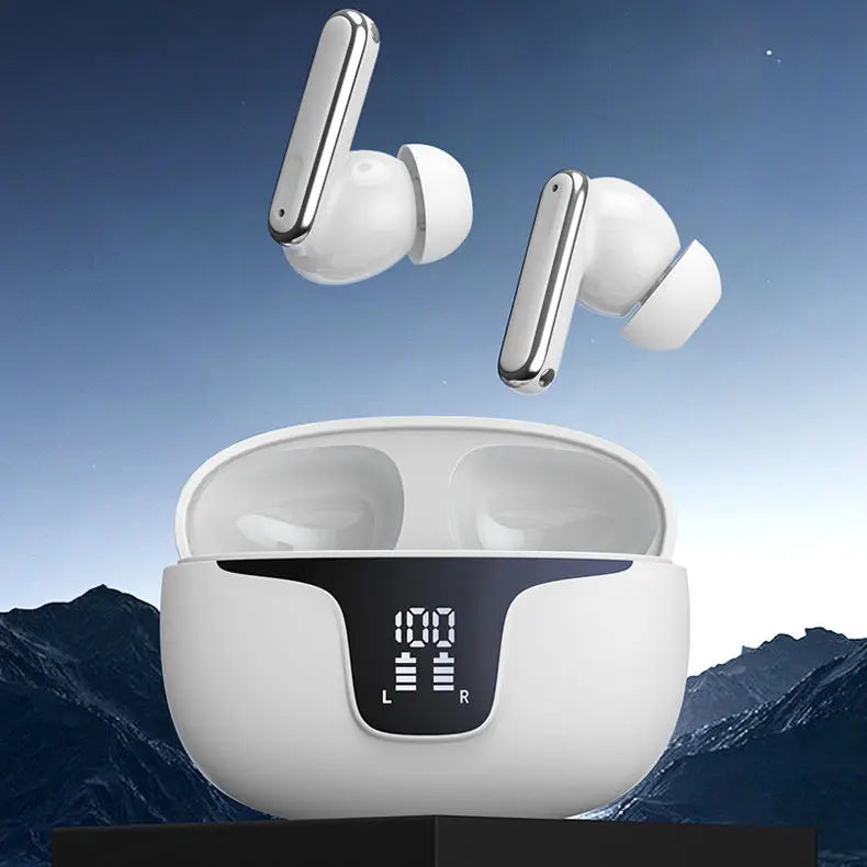 2024 New Top Smart Voice Translator Wireless Bluetooth Earphones Translation Multi 144 Languages Headphones Real Time Translate ShopOnlyDeal