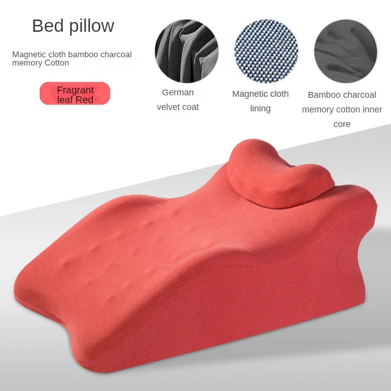 Lie On The Bed Sleeping Pillow | Multifunctional Prone Position Lie Pillow | Lie Sleeping Cushion | Lie Pillow Artifact ShopOnlyDeal