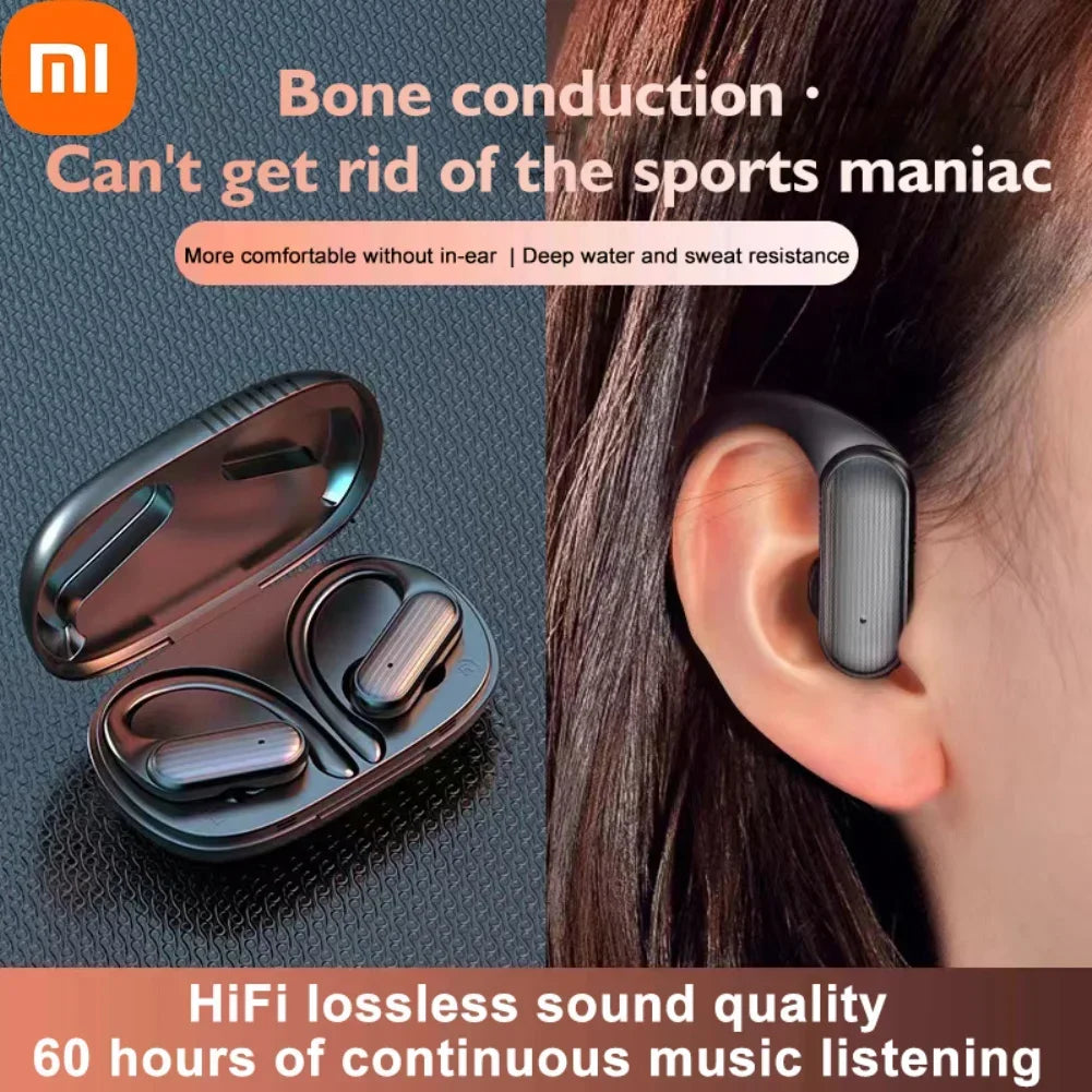 Xiaomi A520 Touch Control Bluetooth 5.3 HiFi Stereo Waterproof Earphone | TWS Wireless Sports Earbuds with Microphone ShopOnlyDeal