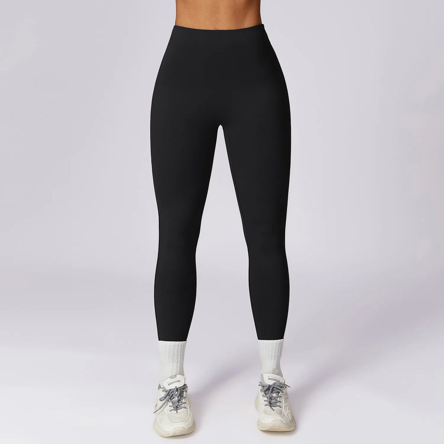 Yoga Pants for Women | High Waist Slim Leggings | Push Up Sport Leggings | Gym Athletic Quick Dry Jogging Workout Female ShopOnlyDeal