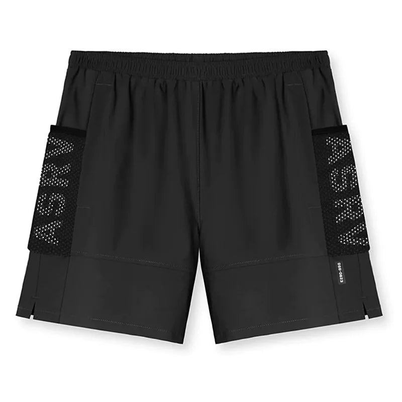 Men's Summer Quick Dry Lightweight Casual Sports Shorts | Hot Shorts Running Jogger Gym Fitness | Stretch Fabric Shorts Male ShopOnlyDeal