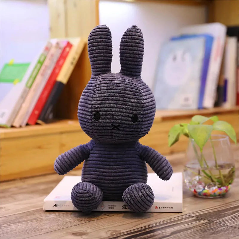 25Cm/35Cm Kawaii Plush Toys Cute Creative Miffis Kids Doll Cartoon Rabbit Room Decoration Car Ornament Birthday Gift Girls Toys ShopOnlyDeal