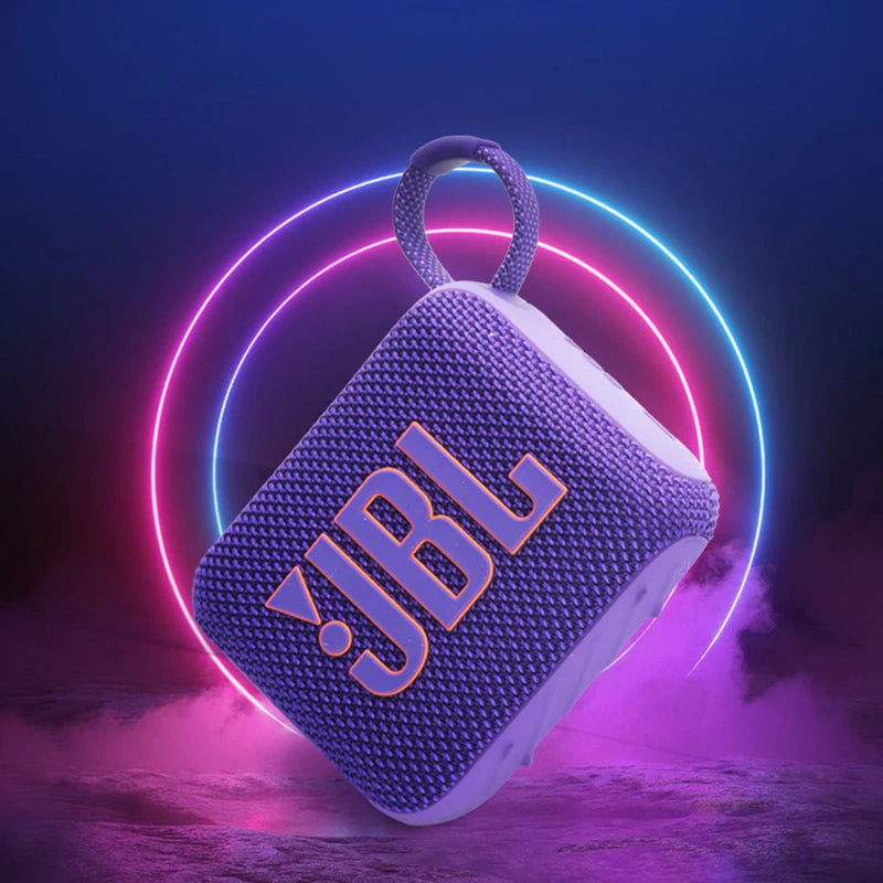 JBL GO4 Bluetooth Speaker | 100% Original 2024 | Outdoor Portable GO3 | Available in Multiple Colors ShopOnlyDeal