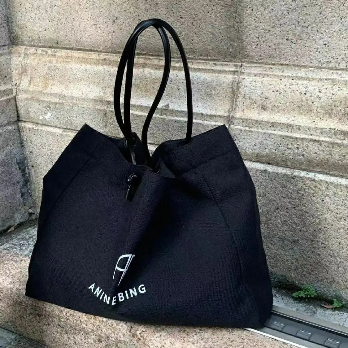 Cotton Linen Handbag Women's Bags Spring Summer 2023 Female Bag Luxury Canvas Tote Ladies Hand Shoulder Large Capacity Designer ShopOnlyDeal