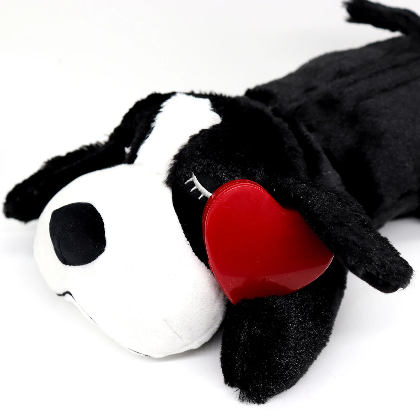 Pet Heartbeat Puppy Behavioral Training Dog Plush Pet Comfortable Snuggle Anxiety Relief Sleep Aid Doll Durable Drop Ship ShopOnlyDeal