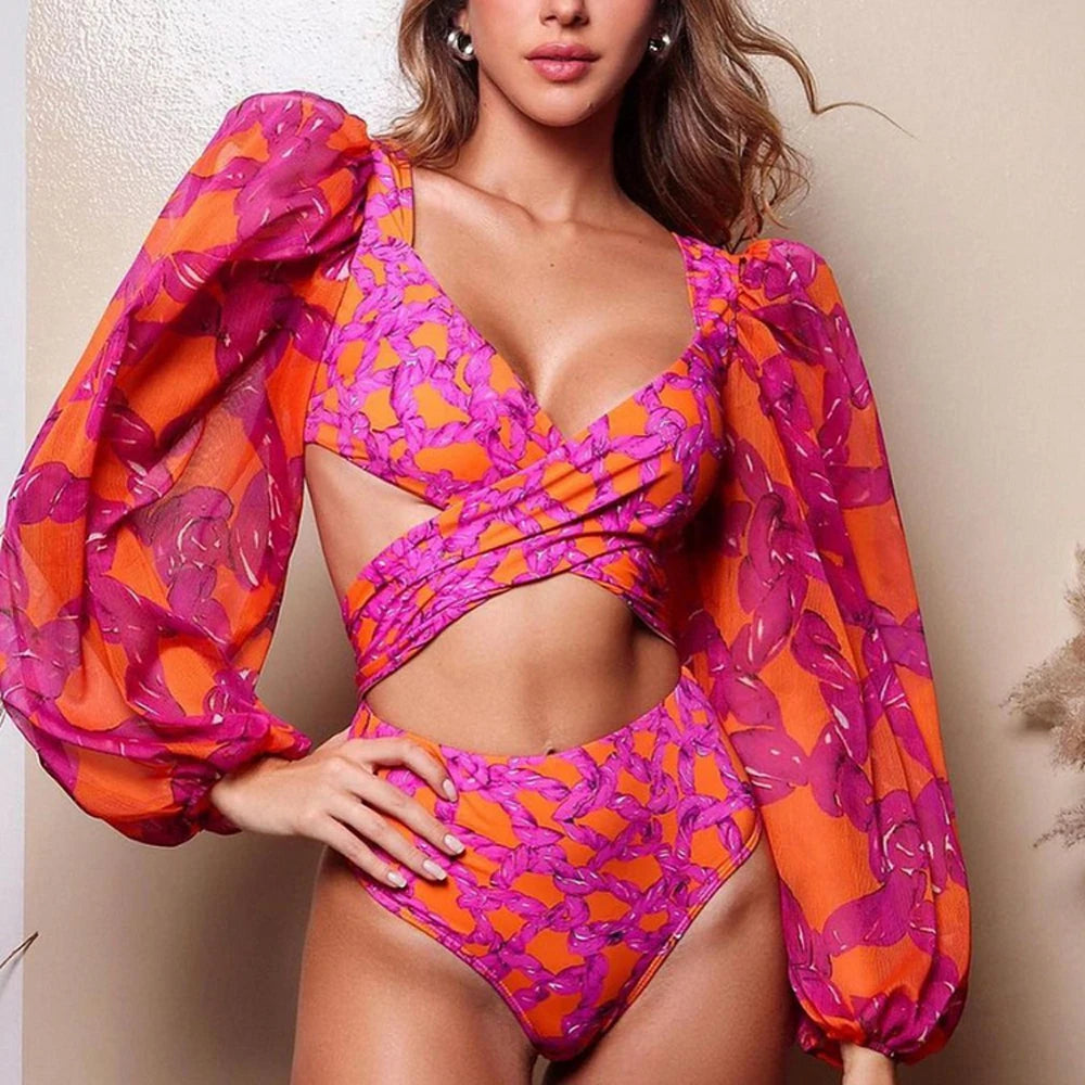 2024 New Sexy Bikini Women Swimwear Push Up Swimsuit Bandage Bikini Bathing Suit Biquinis Summer Beach Wear Female ShopOnlyDeal