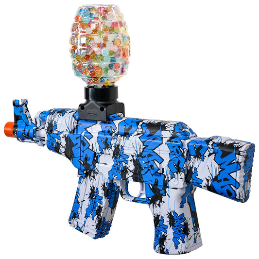 New Children's Electric Water Bullet Gun Continuously Fires Children's Battle Toy Guns As A Birthday Gift For Children ShopOnlyDeal